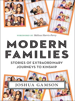 Modern Families - ebook
